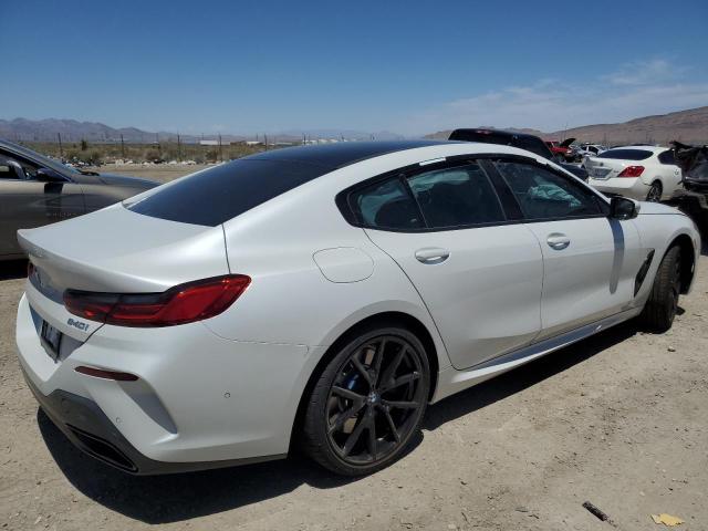 Photo 3 from auction – 2024 BMW 840I with VIN WBAGV2C03RCP30503