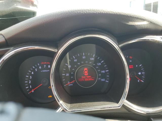 Photo 9 from auction – 2013 KIA OPTIMA EX with VIN 5XXGN4A74DG163015