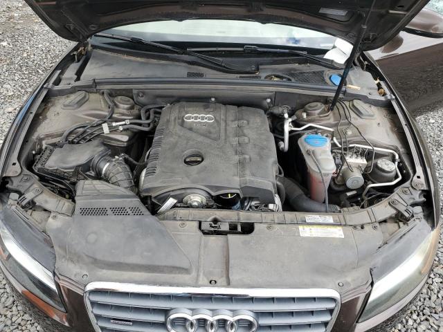 Photo 11 from auction – 2011 AUDI A5 PREMIUM with VIN WAULFAFH1BN017763