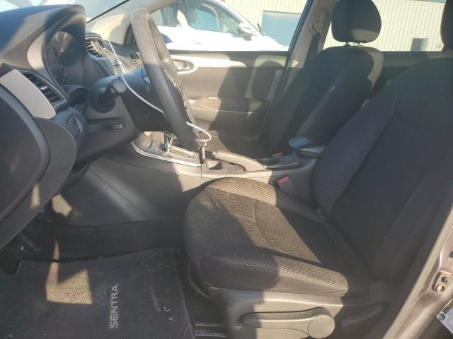 Photo 7 from auction – 2013 NISSAN SENTRA S with VIN 3N1AB7AP8DL665372