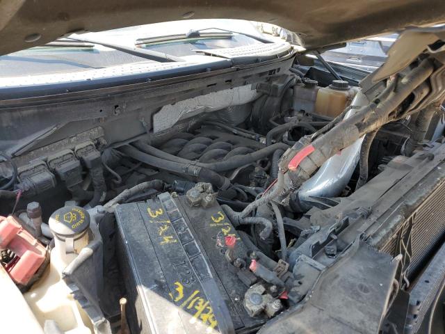 Photo 11 from auction – 2011 FORD F150 SUPER with VIN 1FTFW1EFXBFA12300