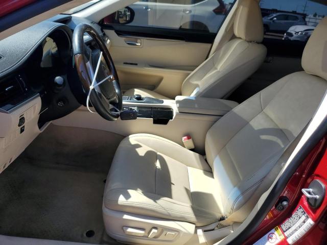 Photo 7 from auction – 2013 LEXUS ES 350 with VIN JTHBK1GG9D2028609