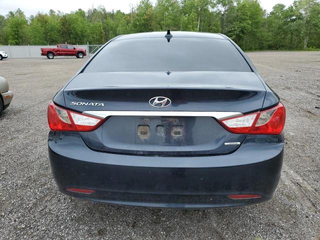 Photo 6 from auction – 2011 HYUNDAI SONATA SE with VIN 5NPEC4AC5BH143867