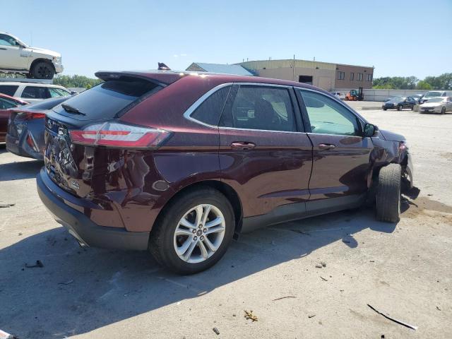 Photo 3 from auction – 2019 FORD EDGE SEL with VIN 2FMPK4J90KBB46408