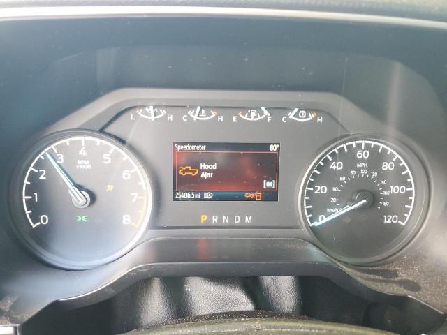 Photo 9 from auction – 2021 FORD F150 with VIN 1FTMF1CB3MKE73484