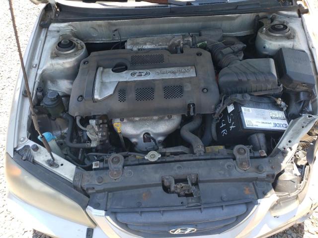 Photo 11 from auction – 2004 HYUNDAI ELANTRA GL with VIN KMHDN46D64U807301