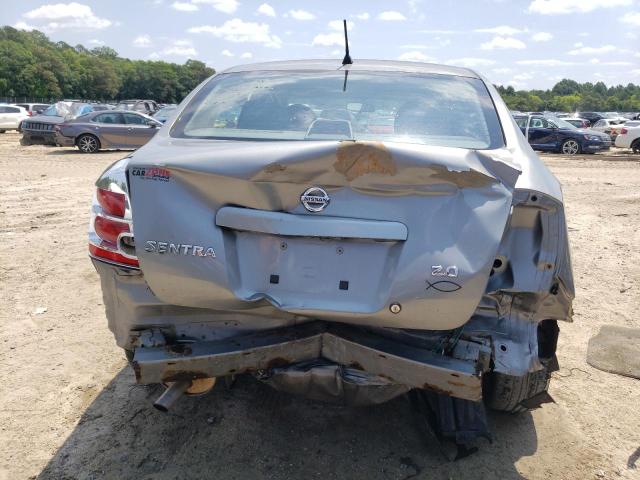 Photo 6 from auction – 2007 NISSAN SENTRA 2.0 with VIN 3N1AB61E07L656243