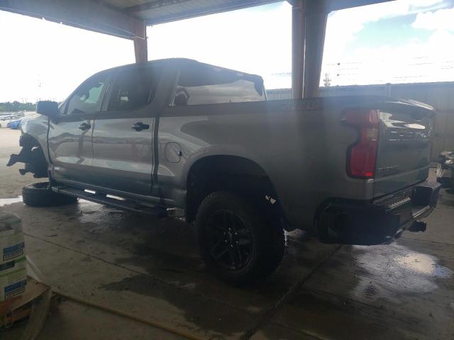Photo 2 from auction – 2021 CHEVROLET SILVERADO with VIN 3GCPYFED2MG258883