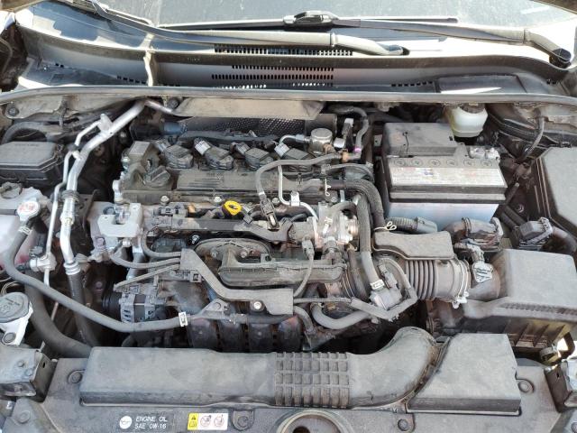 Photo 11 from auction – 2021 TOYOTA COROLLA SE with VIN JTND4MBE9M3134382