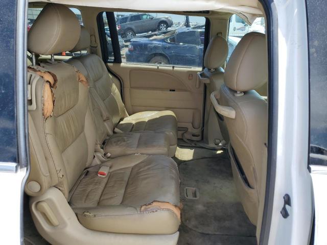 Photo 11 from auction – 2010 HONDA ODYSSEY EX with VIN 5FNRL3H66AB045004
