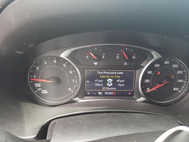 Photo 9 from auction – 2020 GMC TERRAIN SL with VIN 3GKALVEX4LL186152