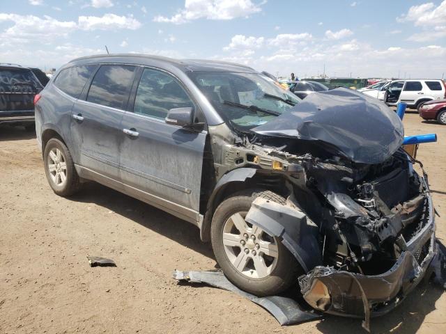 Photo 4 from auction – 2010 CHEVROLET TRAVERSE L with VIN 1GNLVFED8AS133857
