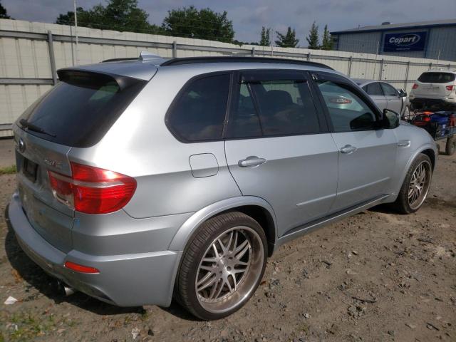 Photo 3 from auction – 2010 BMW X5 M with VIN 5YMGY0C52ALK25154