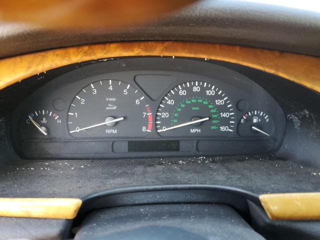 Photo 9 from auction – 2000 JAGUAR S-TYPE with VIN SAJDA01CXYFL10576