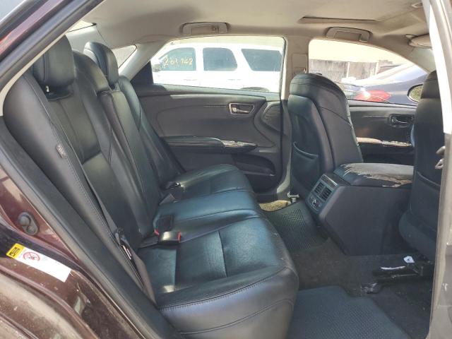 Photo 10 from auction – 2013 TOYOTA AVALON BAS with VIN 4T1BK1EB3DU063400