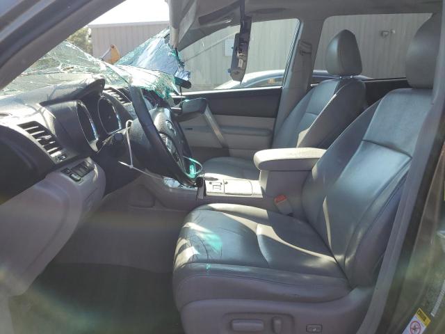 Photo 7 from auction – 2011 TOYOTA HIGHLANDER with VIN 5TDBK3EH6BS072680
