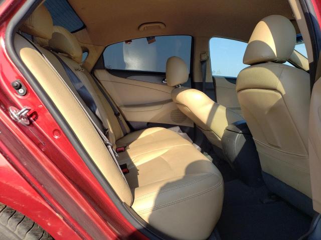 Photo 10 from auction – 2011 HYUNDAI SONATA GLS with VIN 5NPEB4AC6BH236139