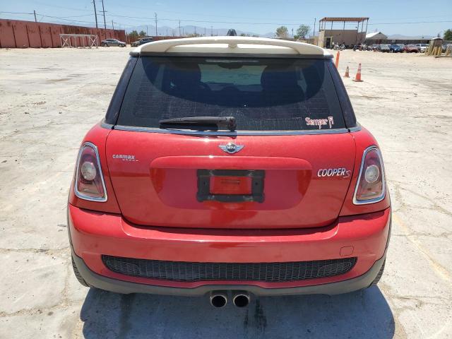 Photo 6 from auction – 2009 MINI COOPER with VIN WMWMF73519TW84095
