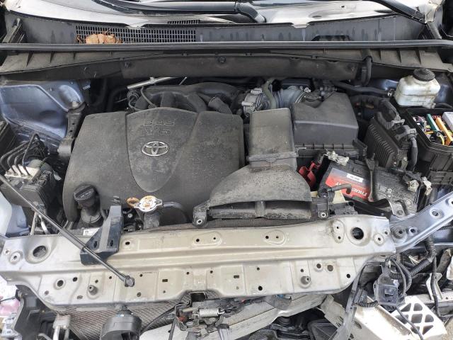 Photo 12 from auction – 2019 TOYOTA HIGHLANDER with VIN 5TDJZRFH7KS711495