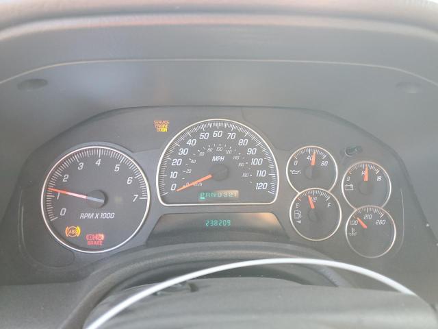 Photo 9 from auction – 2004 GMC ENVOY with VIN 1GKDS13S042170842