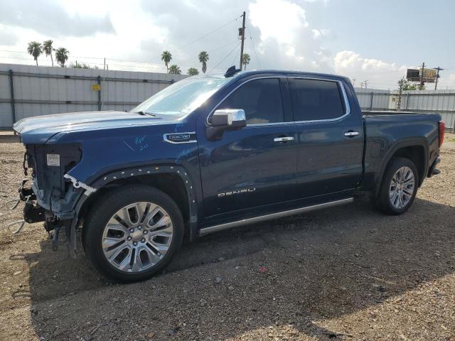 GMC SIERRA LIM 2022 with VIN 3GTP8FED6NG177709 - Photo from auction