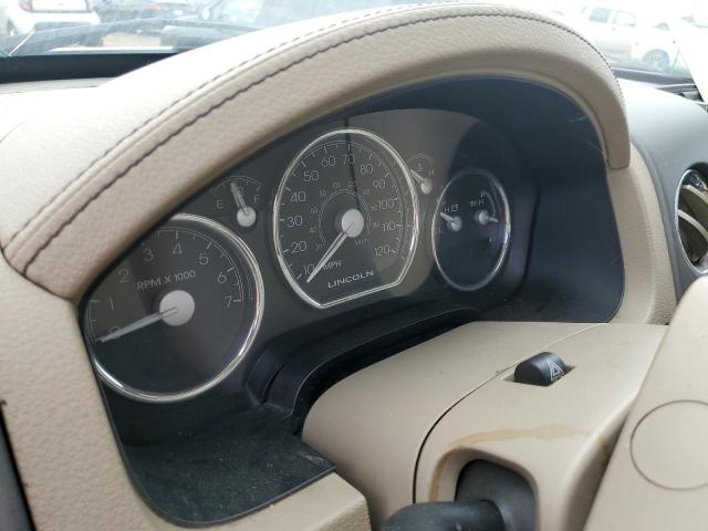 Photo 9 from auction – 2006 LINCOLN MARK LT with VIN 5LTPW18556FJ13030