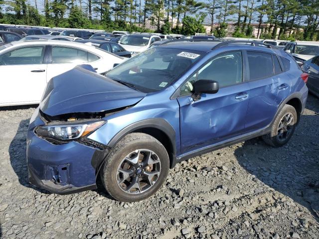 SUBARU CROSSTREK 2020 with VIN JF2GTABC2L8205233 - Photo from auction
