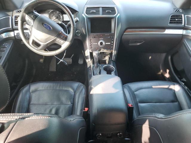 Photo 8 from auction – 2016 FORD EXPLORER L with VIN 1FM5K7F83GGA44822