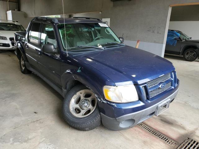 Photo 4 from auction – 2005 FORD EXPLORER S with VIN 1FMZU67K85UB99414