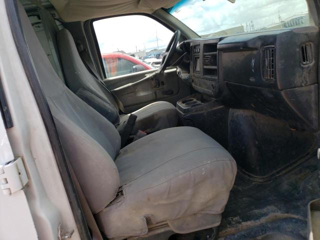 Photo 7 from auction – 2010 CHEVROLET EXPRESS G2 with VIN 1GCZGFBAXA1124090