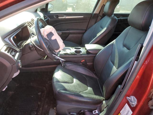 Photo 7 from auction – 2013 FORD FUSION TIT with VIN 3FA6P0SU1DR386820