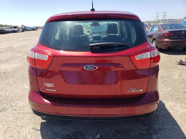 Photo 6 from auction – 2013 FORD C-MAX SEL with VIN 1FADP5BU0DL549959