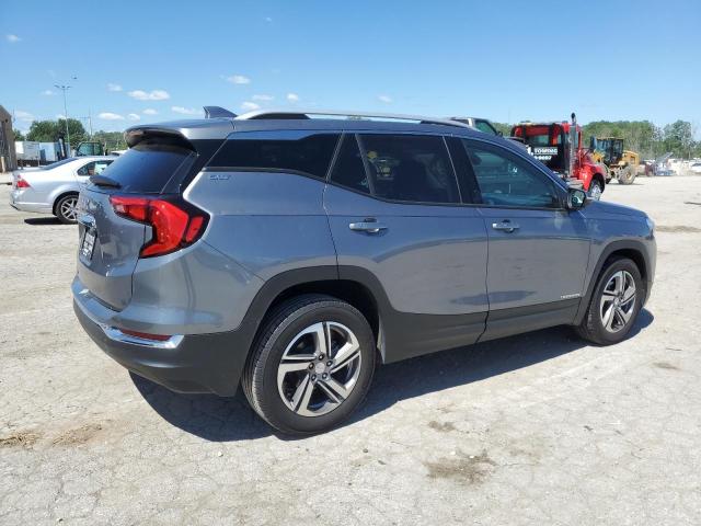 Photo 3 from auction – 2021 GMC TERRAIN SL with VIN 3GKALPEV7ML368763