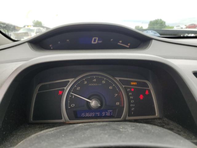 Photo 9 from auction – 2011 HONDA CIVIC LX with VIN 2HGFA1F53BH307727