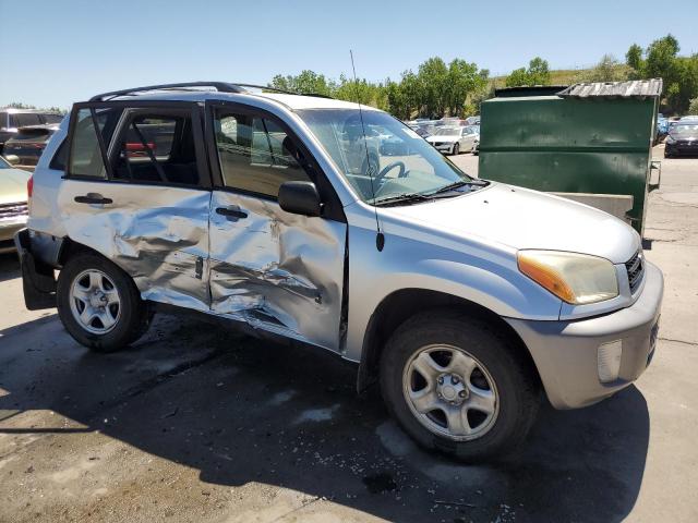 Photo 4 from auction – 2002 TOYOTA RAV4 with VIN JTEHH20V226042118