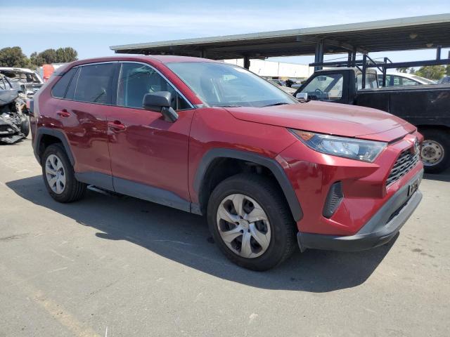 Photo 4 from auction – 2022 TOYOTA RAV4 LE with VIN 2T3H1RFV3NW205855