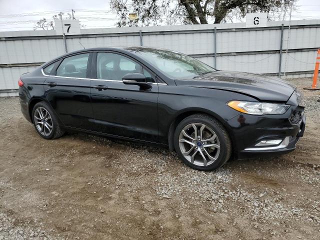 Photo 4 from auction – 2017 FORD FUSION SE with VIN 3FA6P0HD8HR157449