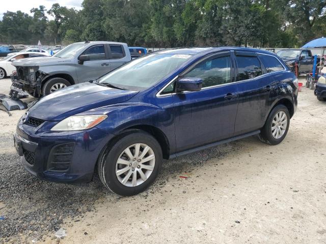 MAZDA CX-7 2011 with VIN JM3ER2BM7B0357693 - Photo from auction