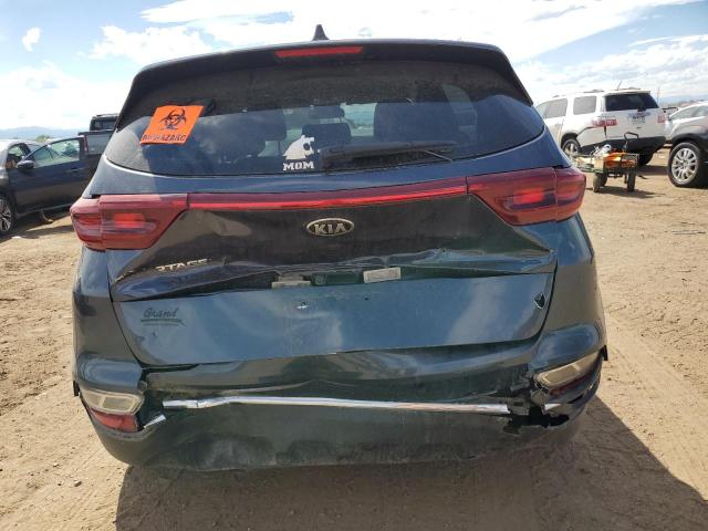 Photo 6 from auction – 2022 KIA SPORTAGE L with VIN KNDPMCAC2N7959959