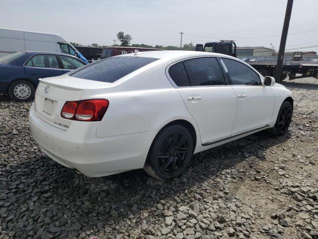 Photo 3 from auction – 2008 LEXUS GS 350 with VIN JTHCE96S480014702