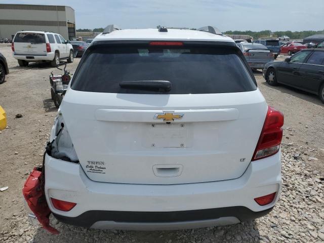 Photo 6 from auction – 2017 CHEVROLET TRAX 1LT with VIN KL7CJLSB9HB189416