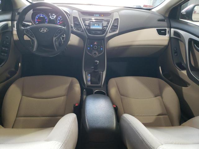 Photo 8 from auction – 2016 HYUNDAI ELANTRA with VIN KMHDH4AE8GU531411