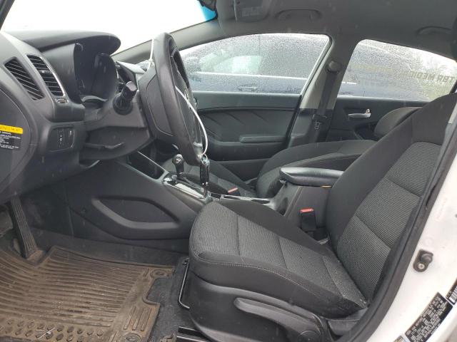 Photo 7 from auction – 2017 KIA FORTE LX with VIN 3KPFK4A79HE093983