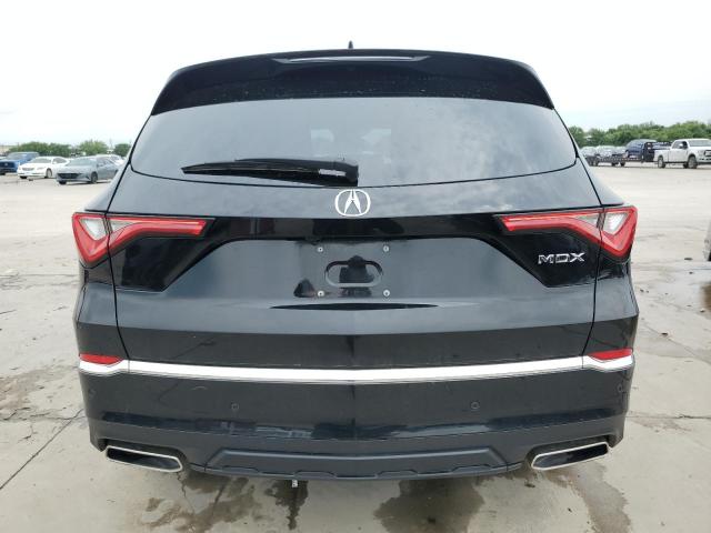 Photo 6 from auction – 2023 ACURA MDX TECHNO with VIN 5J8YD9H44PL005733