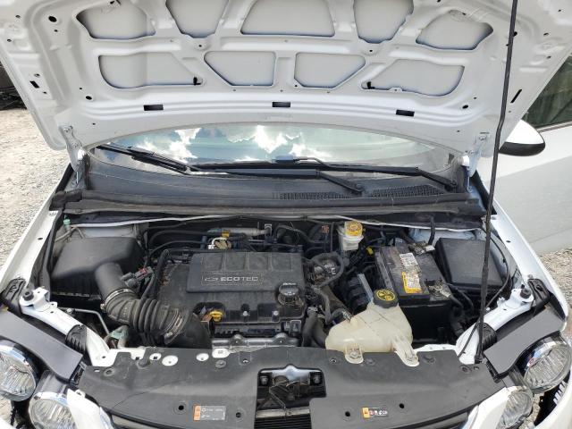 Photo 11 from auction – 2019 CHEVROLET SONIC LT with VIN 1G1JD5SB4K4144207