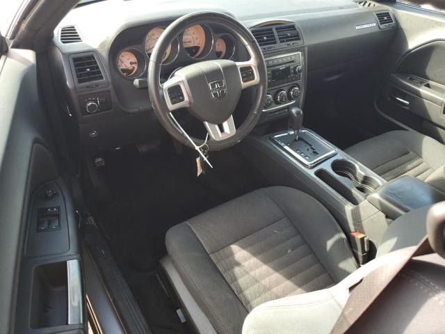 Photo 8 from auction – 2013 DODGE CHALLENGER with VIN 2C3CDYAG4DH674914