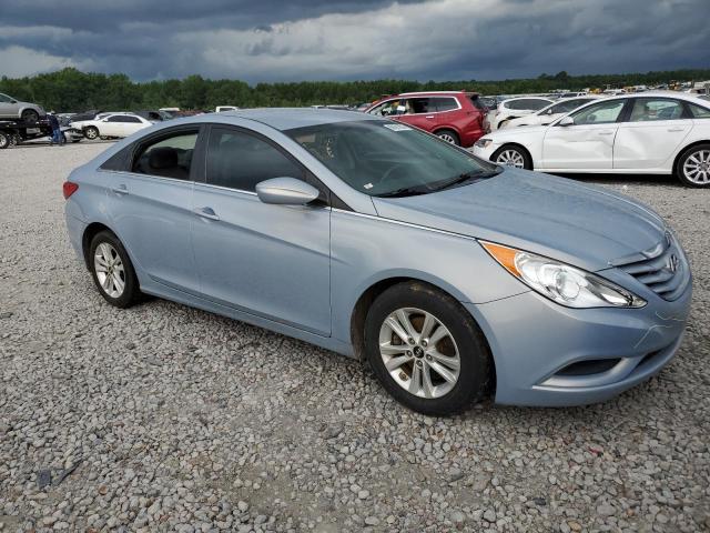 Photo 4 from auction – 2011 HYUNDAI SONATA GLS with VIN 5NPEB4AC7BH033941