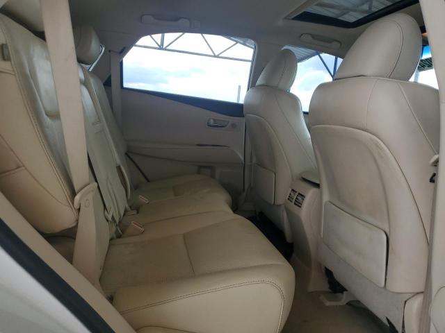 Photo 11 from auction – 2013 LEXUS RX 350 with VIN JTJZK1BA5D2007546