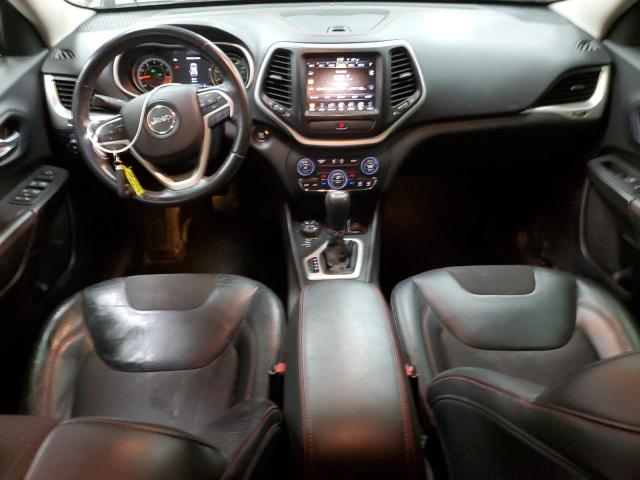 Photo 8 from auction – 2015 JEEP CHEROKEE T with VIN 1C4PJMBS9FW773654