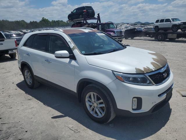 Photo 4 from auction – 2014 KIA SORENTO LX with VIN 5XYKT4A68EG456484